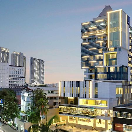 Novotel Jakarta Cikini Exteriör bild