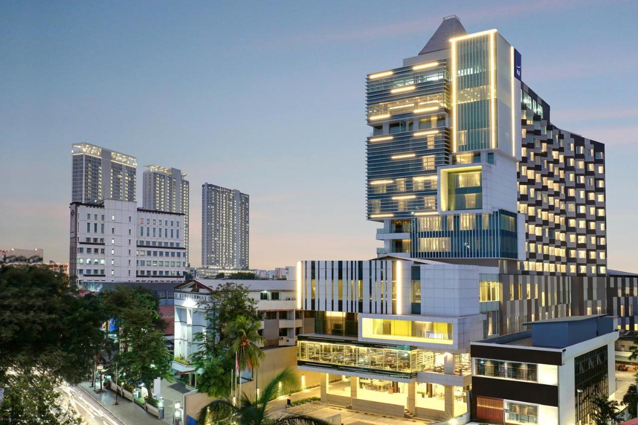 Novotel Jakarta Cikini Exteriör bild